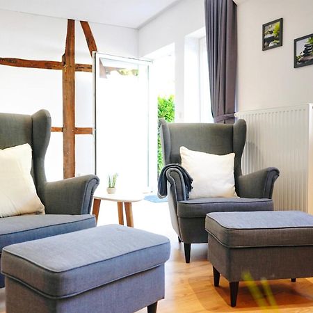 Altstadt Apartment II - Terrasse- Waschmaschine- Parkplatz Βόλφσμπουργκ Εξωτερικό φωτογραφία