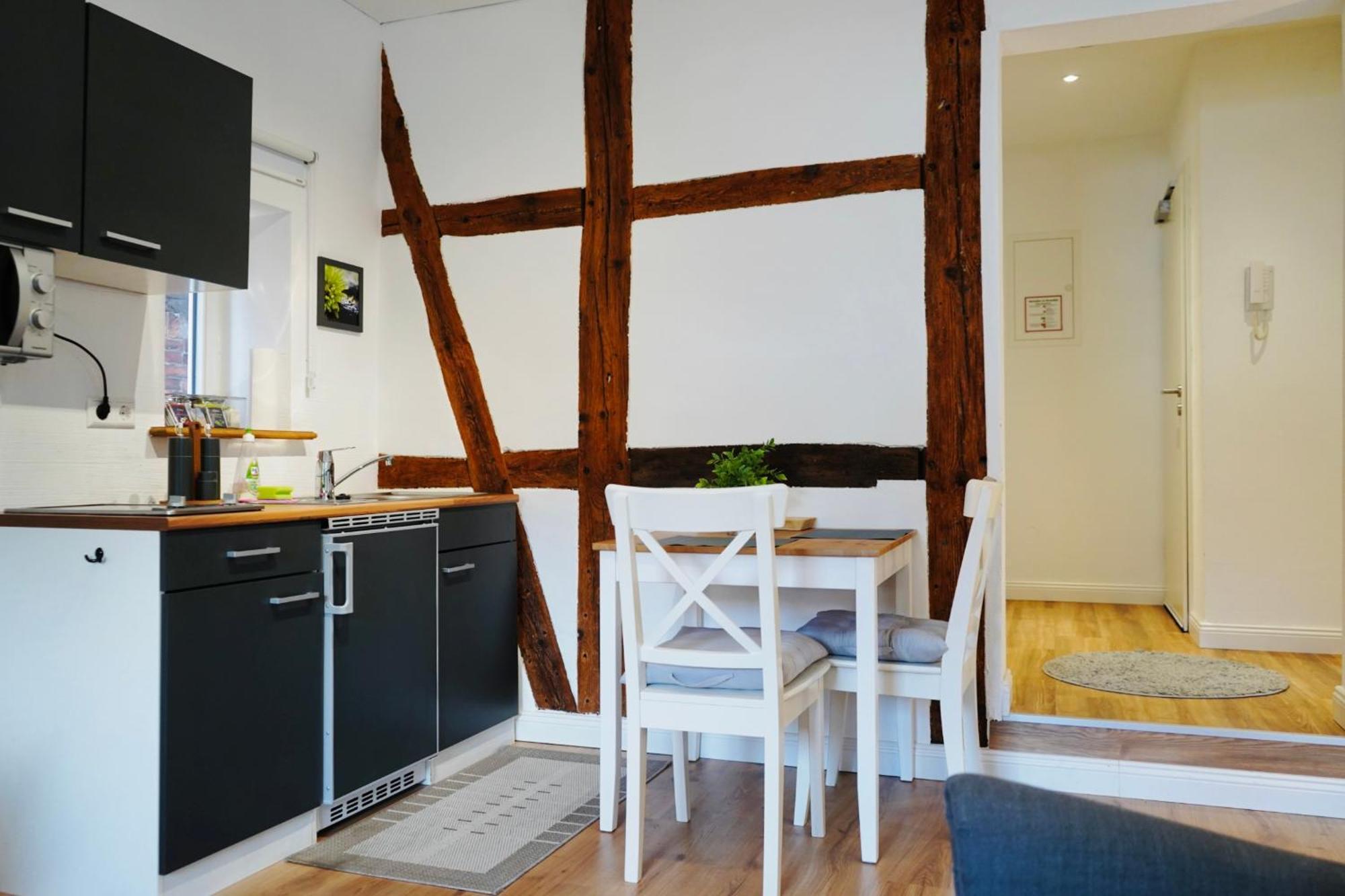 Altstadt Apartment II - Terrasse- Waschmaschine- Parkplatz Βόλφσμπουργκ Εξωτερικό φωτογραφία