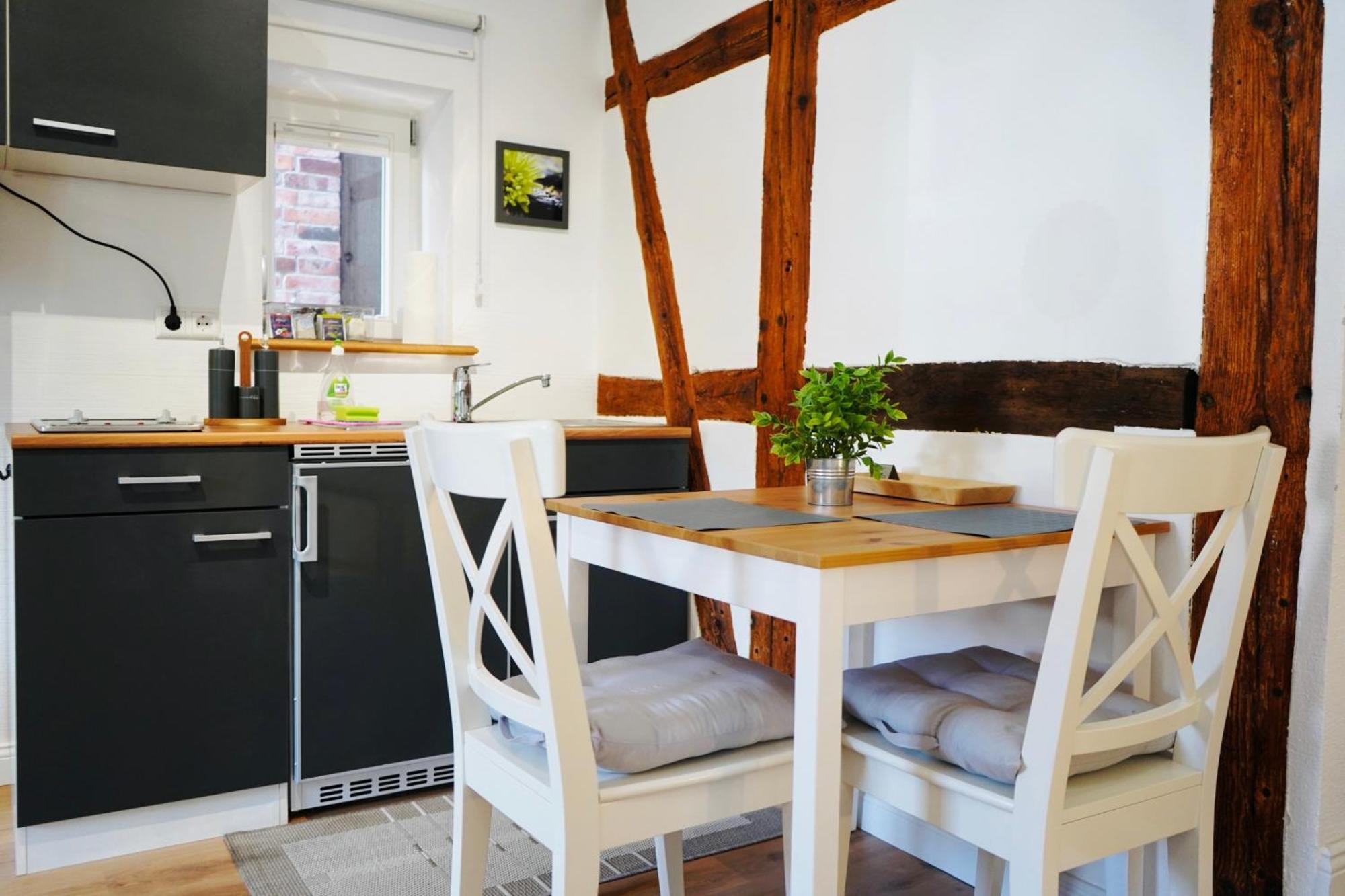 Altstadt Apartment II - Terrasse- Waschmaschine- Parkplatz Βόλφσμπουργκ Εξωτερικό φωτογραφία